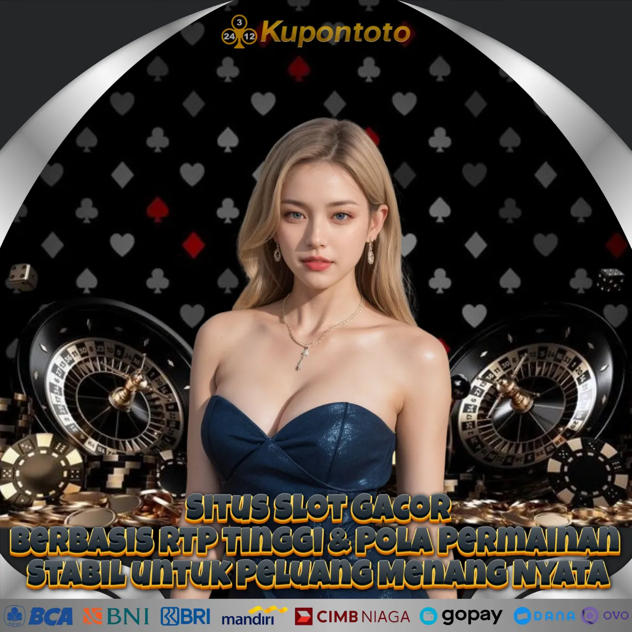 Kupontoto 👑 Situs Slot Gacor Berbasis RTP Tinggi & Pola Permainan Stabil untuk Peluang Menang Nyata - eCommerce
